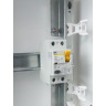 Выключатель дифференциального тока IEK KARAT MDV11-2-025-030 (УЗО) 2п 25А 30мА тип A ВД1-63